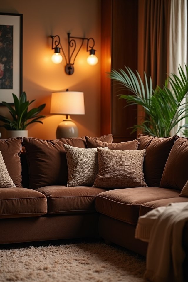 warm cozy lighting solutions