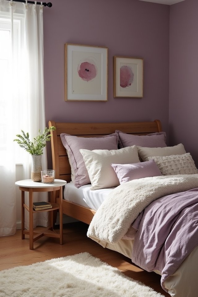 warm cozy sophisticated retreat