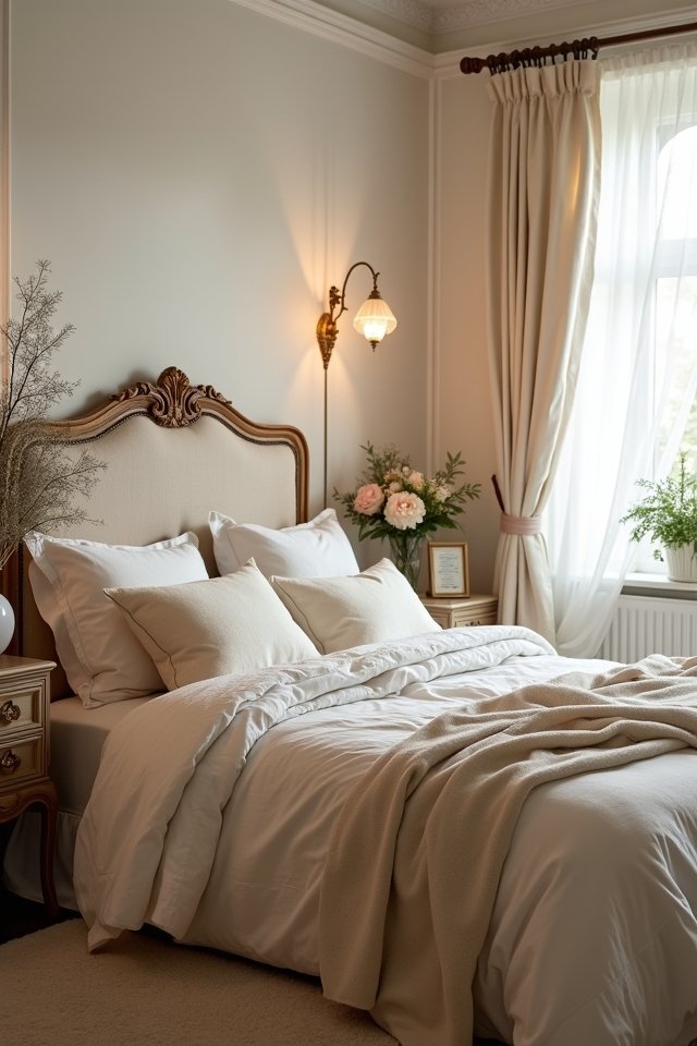 warm cozy tranquil sanctuary