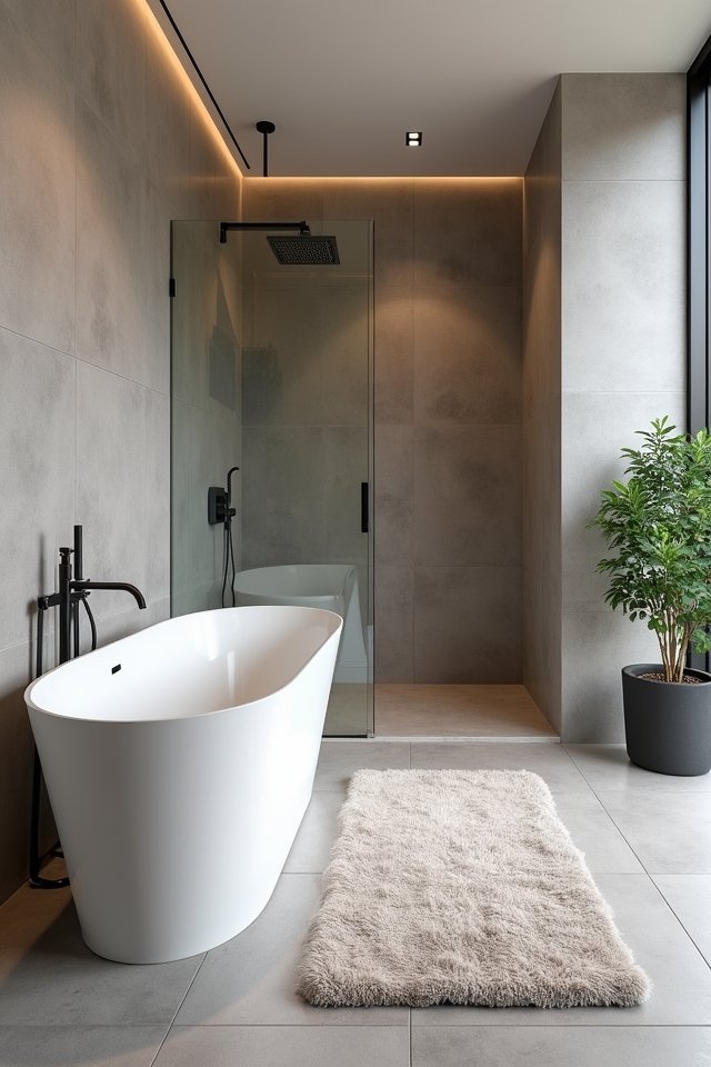 warm floors cozy comfort