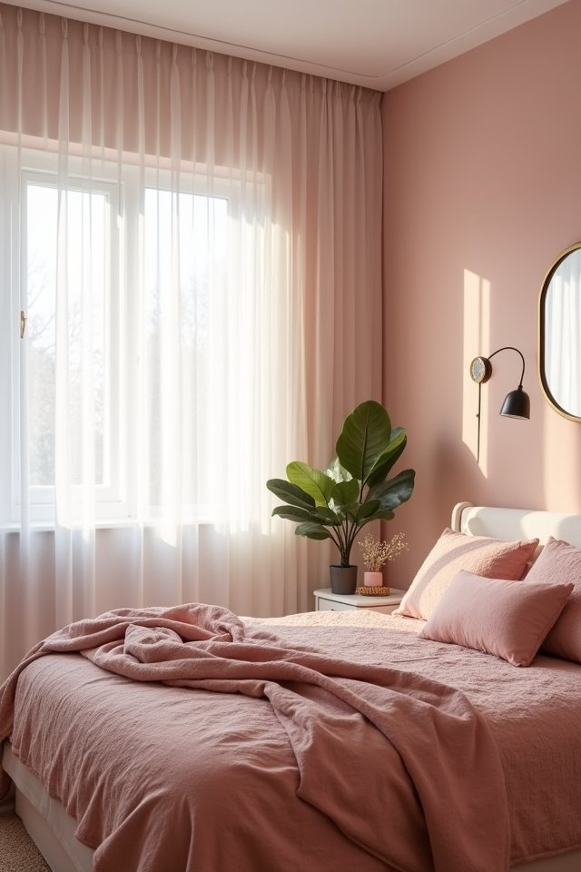 warm inviting cheerful retreat