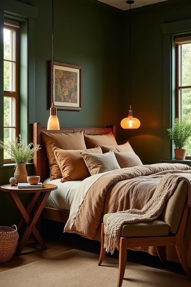 warm inviting lighting fixtures