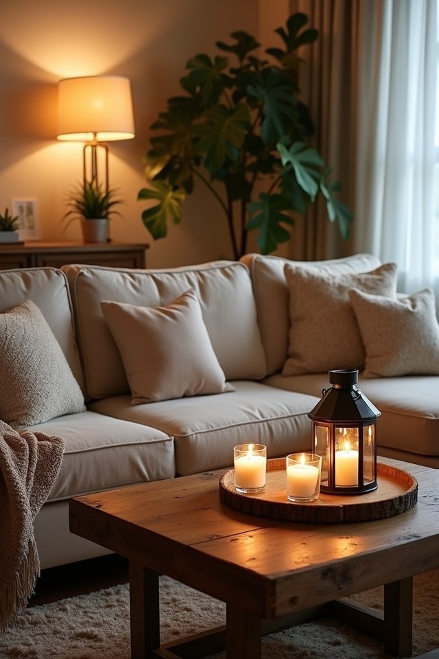 warm inviting lighting solutions