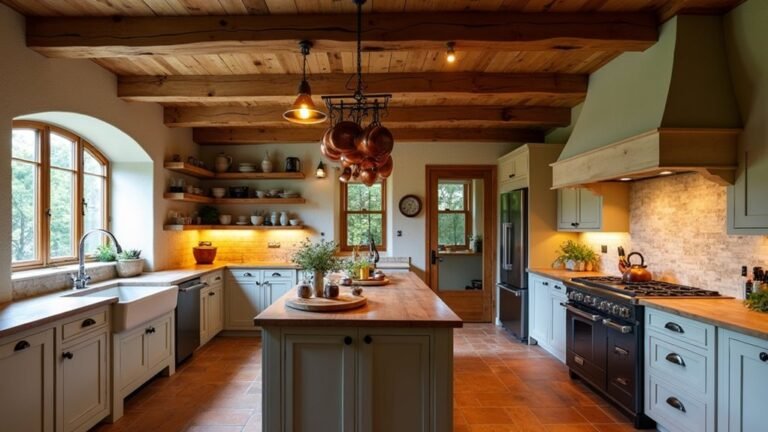10 Cozy Rustic Kitchen Ideas for a Warm and Inviting Space 2026 ...
