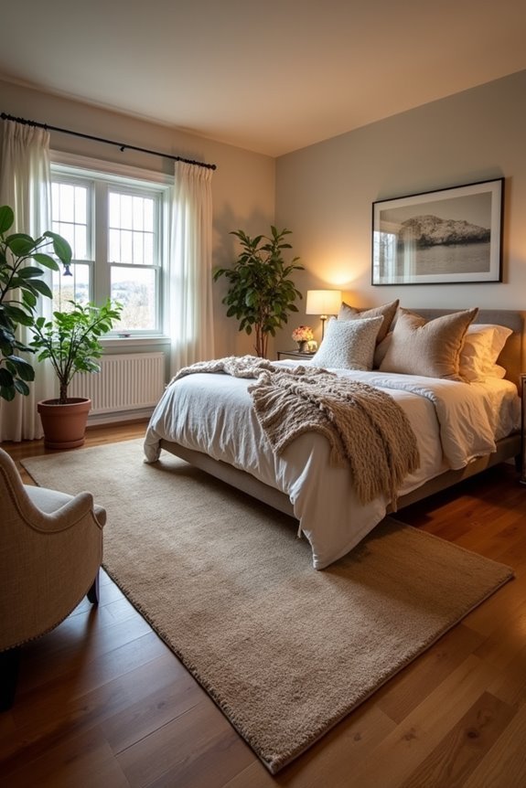 warm stylish area rugs