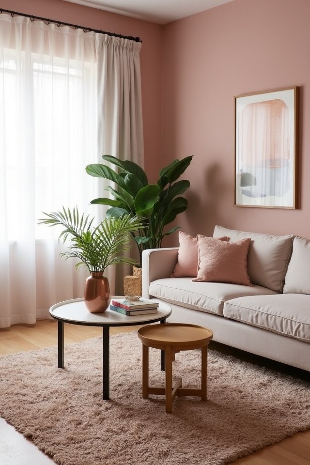 warmth and elegant sophistication