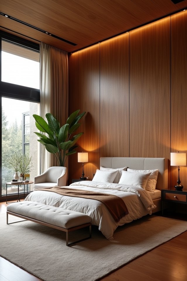 warmth and sophistication await