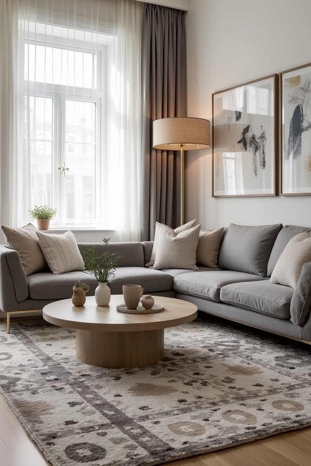 warmth and stylish separation