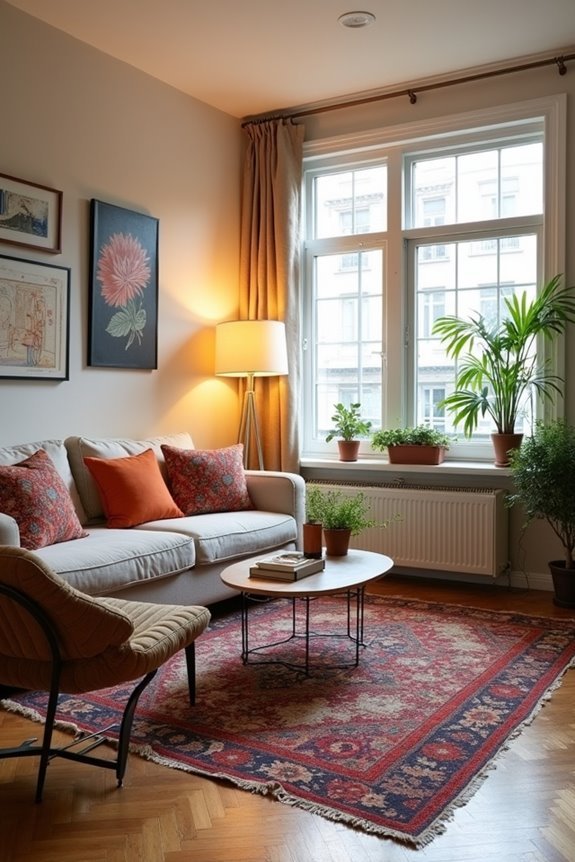 warmth and texture transformation
