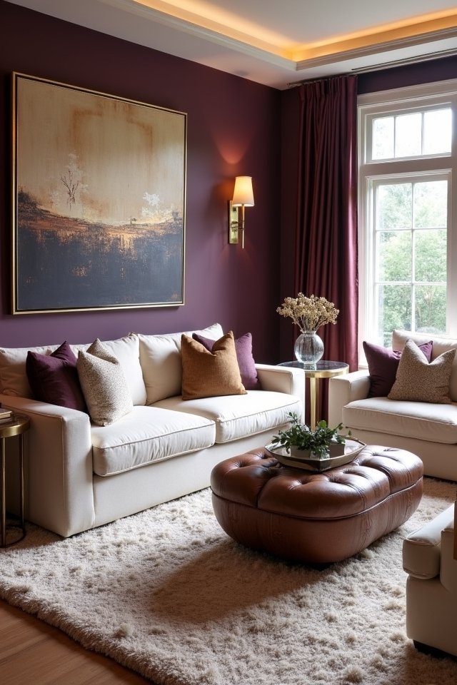 warmth elegance cozy gatherings