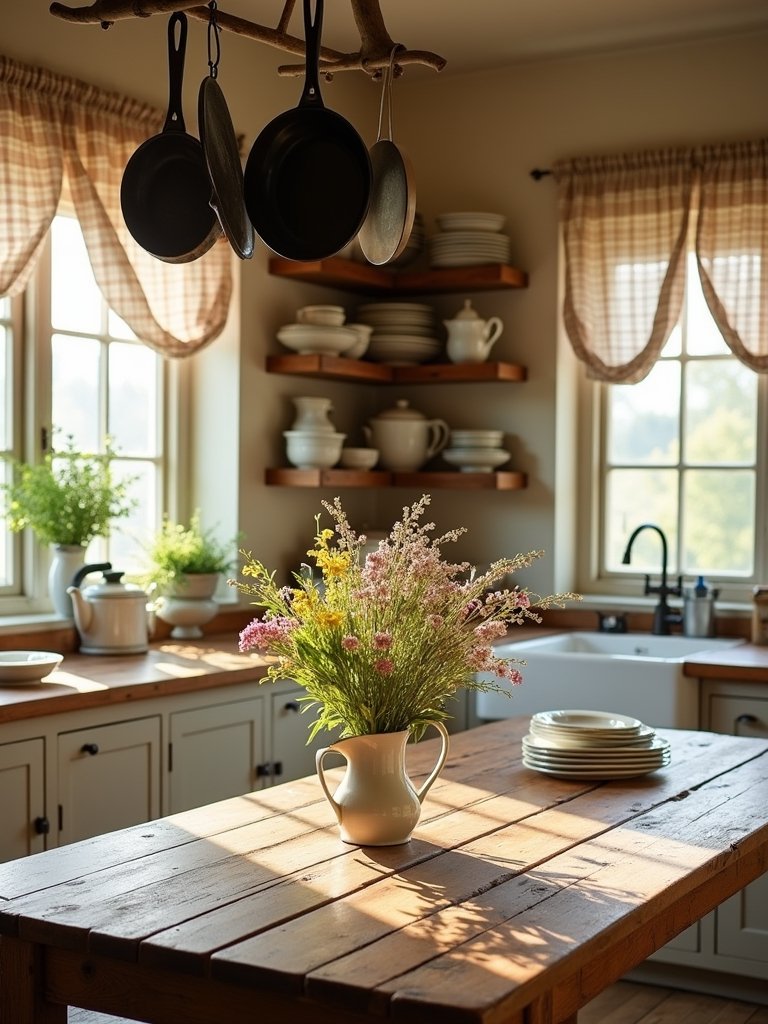warmth through family heirlooms