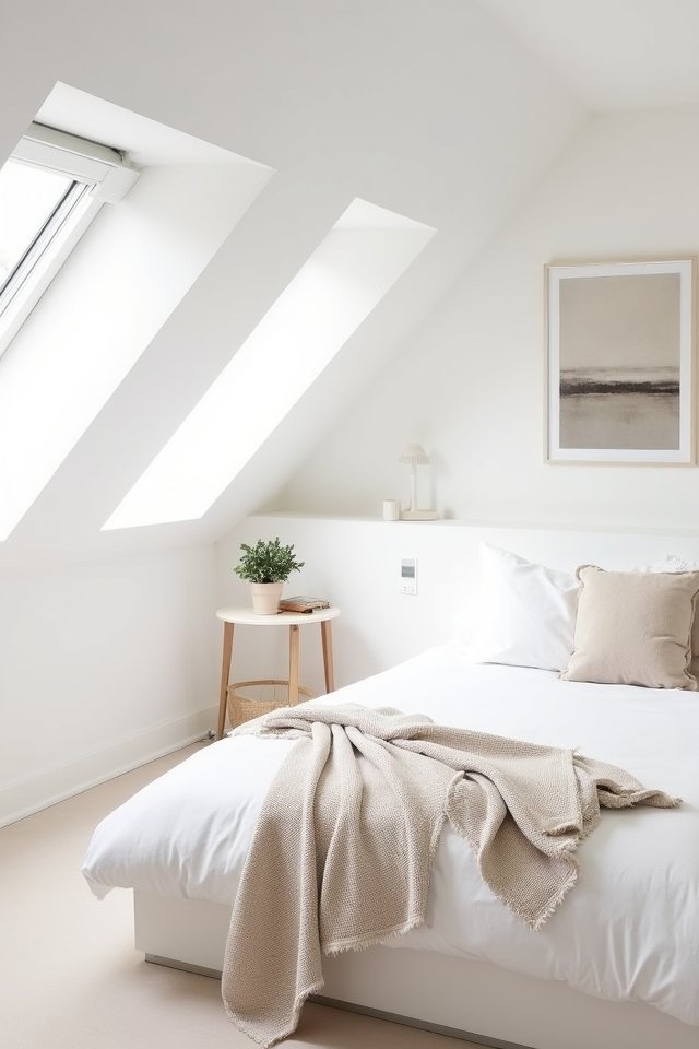 warmth through subtle accents
