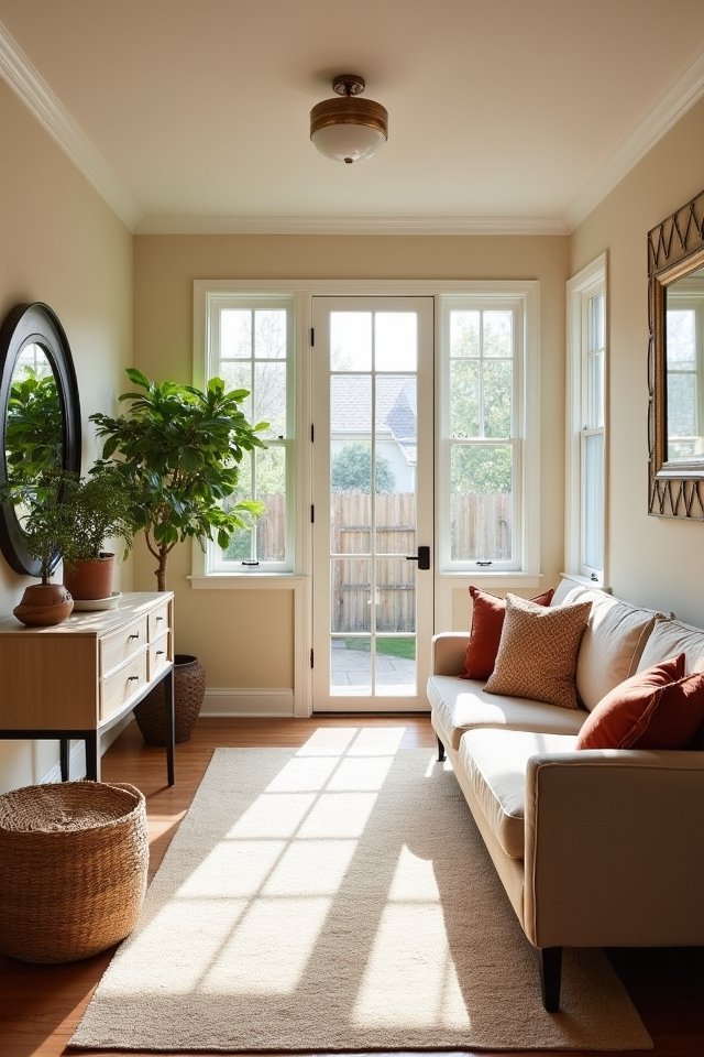 welcoming entryway design ideas