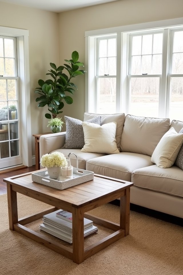 welcoming neutral color palettes