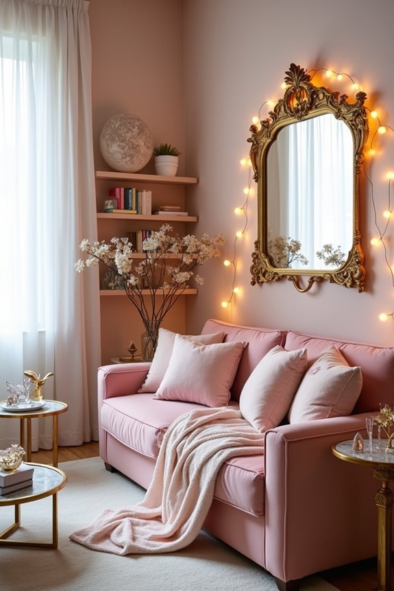 whimsical accessories create enchantment