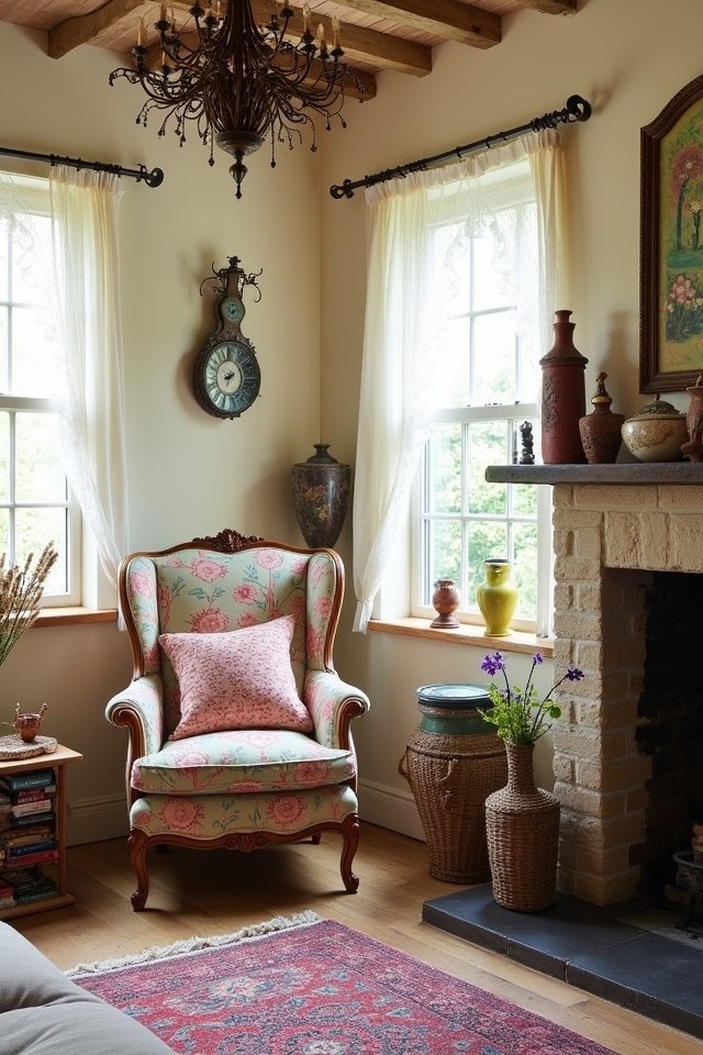 whimsical accessories enhance charm