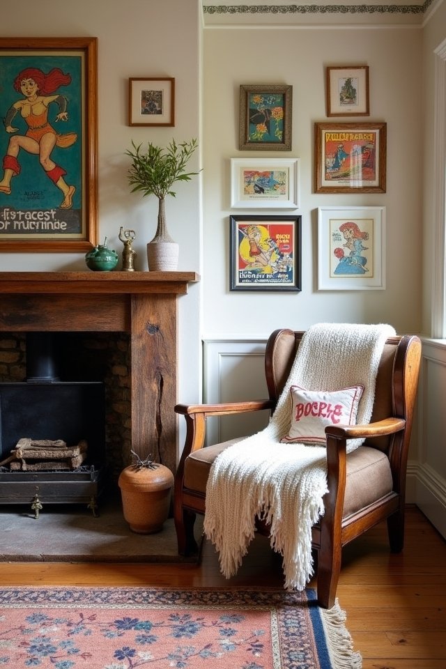 whimsical art creates joy