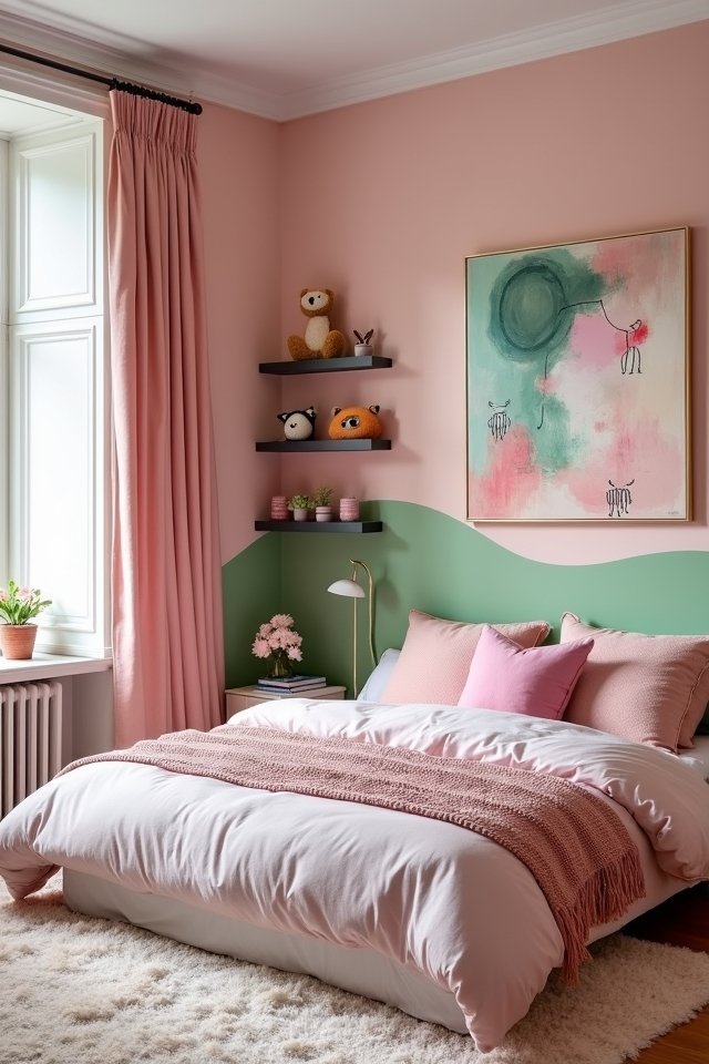 whimsical artwork for bedrooms