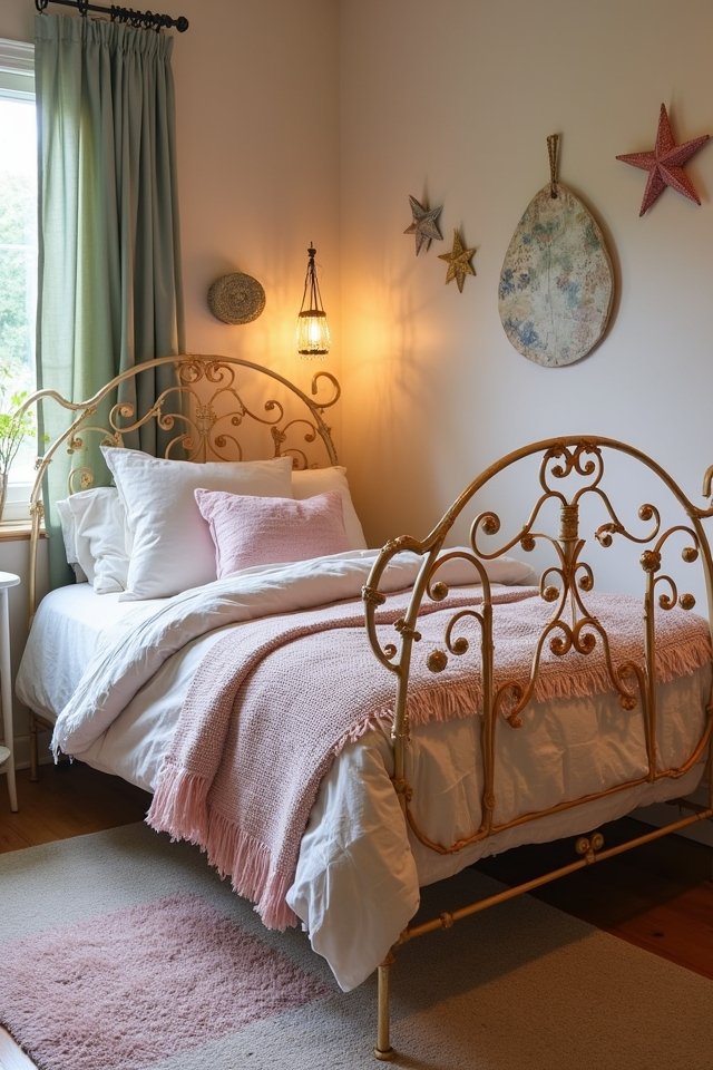 whimsical bedroom decor ideas