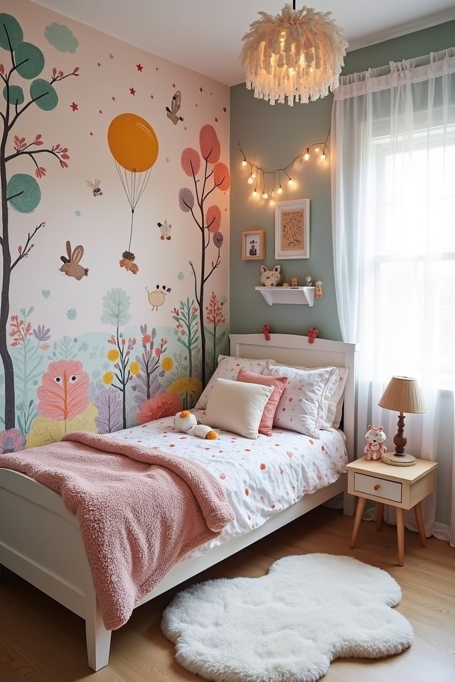 whimsical bedroom design ideas