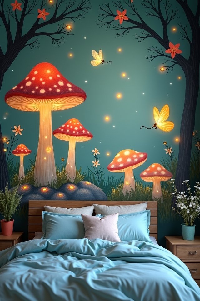 whimsical bedroom magical retreat