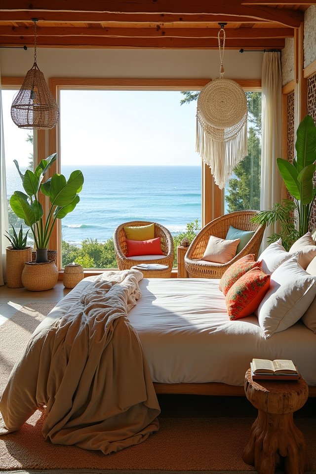 whimsical coastal design retreat
