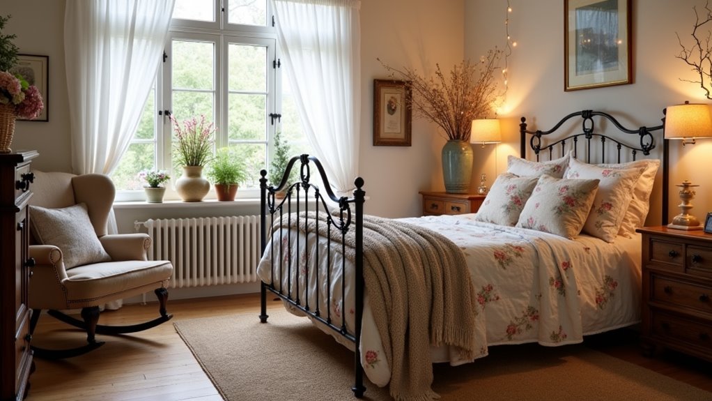 whimsical cozy cottage decor