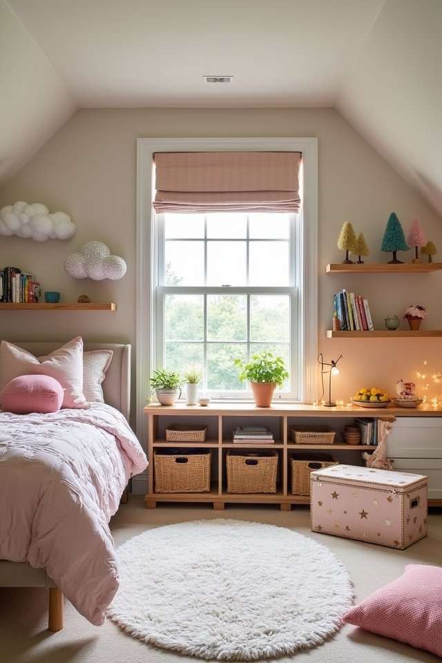 whimsical functional storage solutions