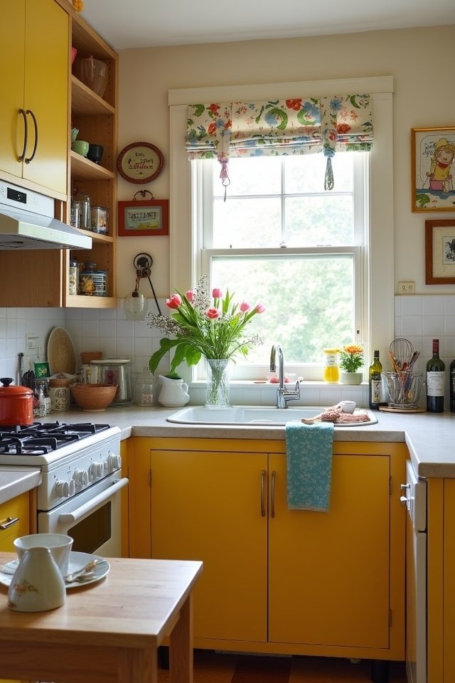 whimsical kitchen decor ideas