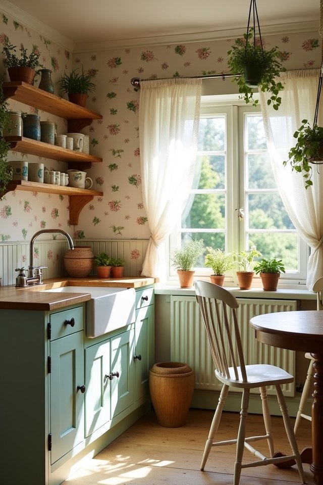 whimsical kitchen decor ideas