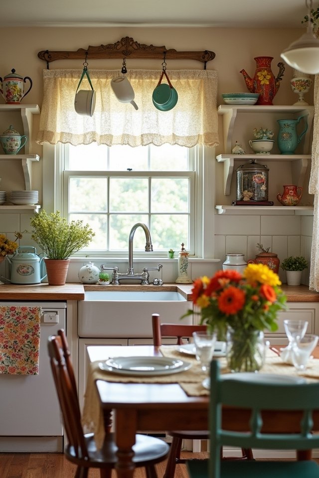 whimsical kitchen decor ideas