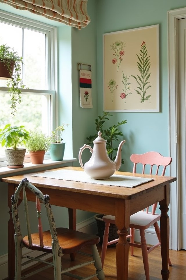 whimsical kitchen decor ideas