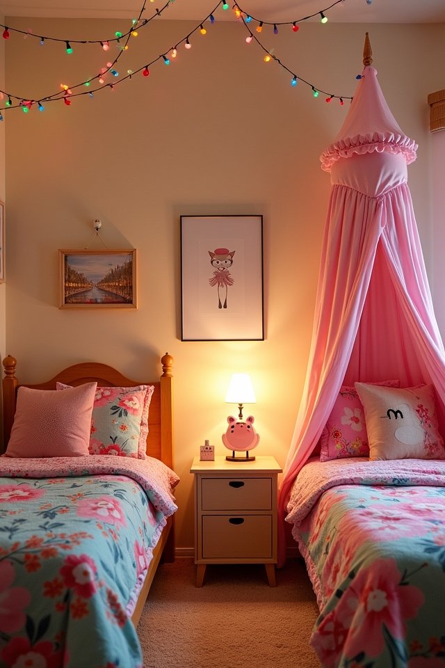 whimsical lighting sparks imagination
