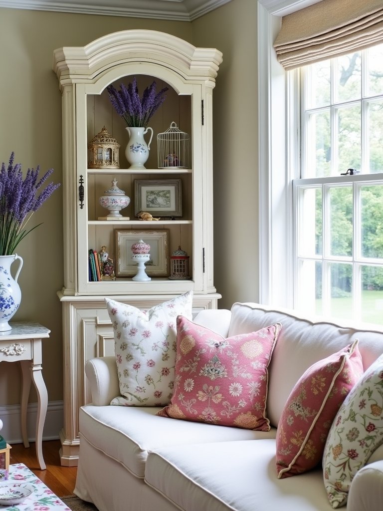 whimsical living room accessories