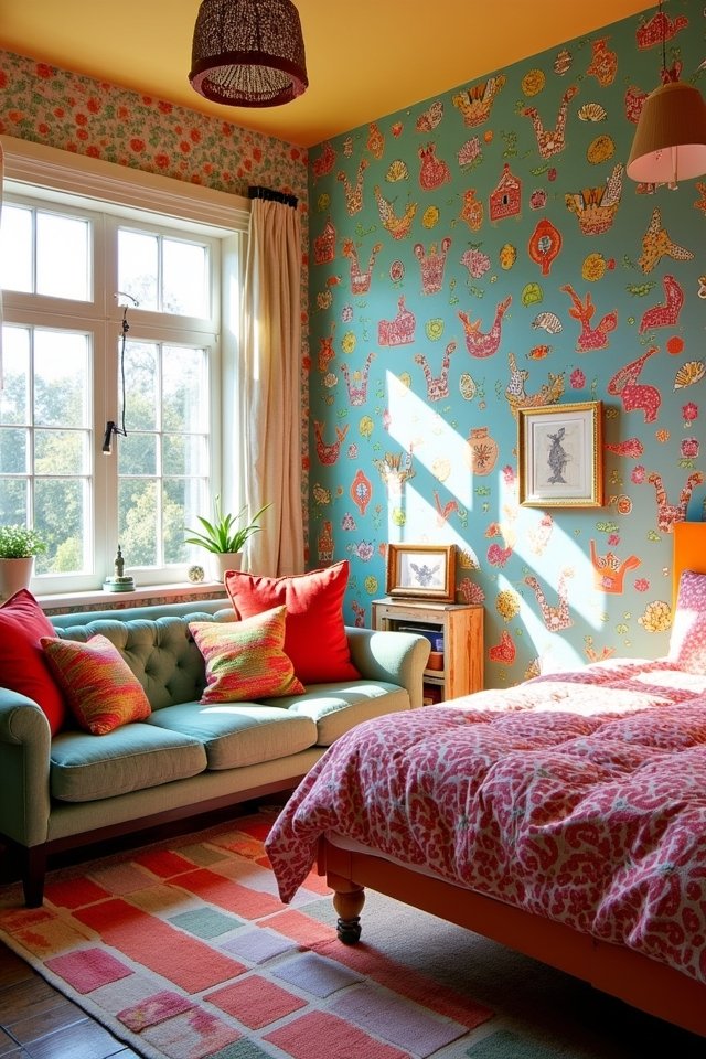 whimsical prints for joy