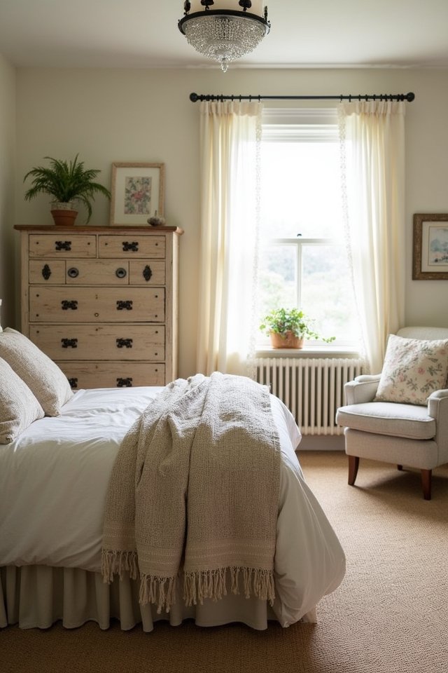 whimsical rustic farmhouse charm