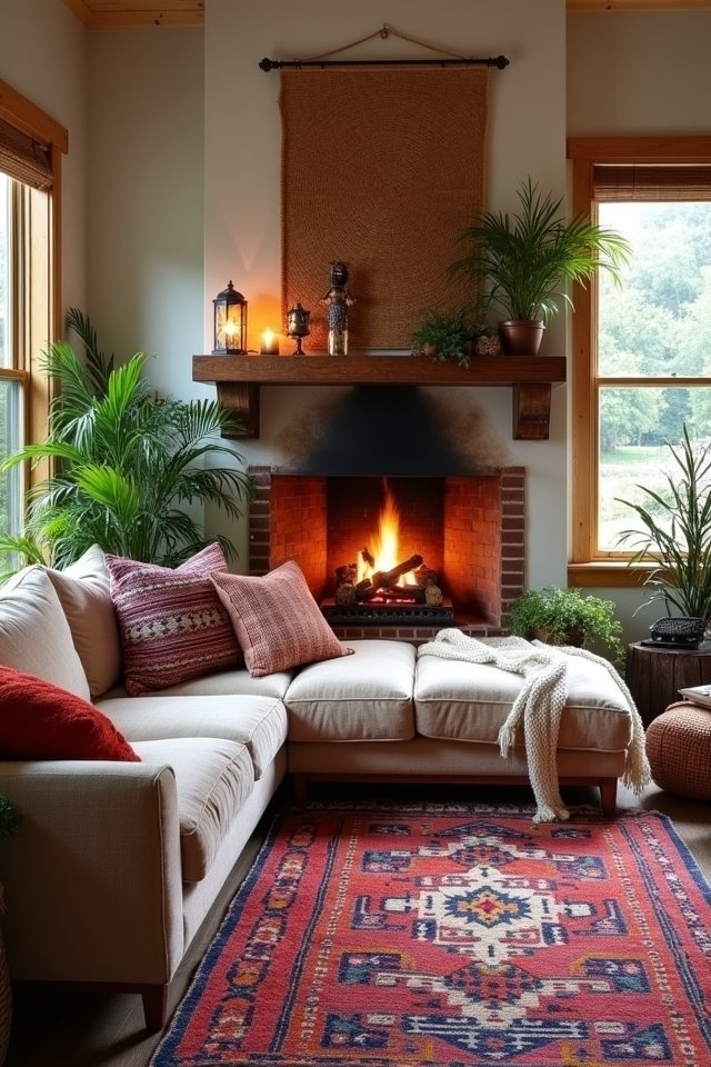 whimsical textures and patterns