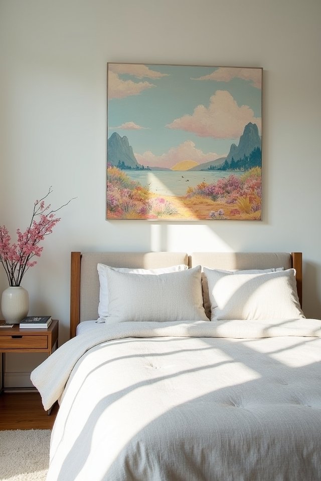 whimsical vibrant watercolor art