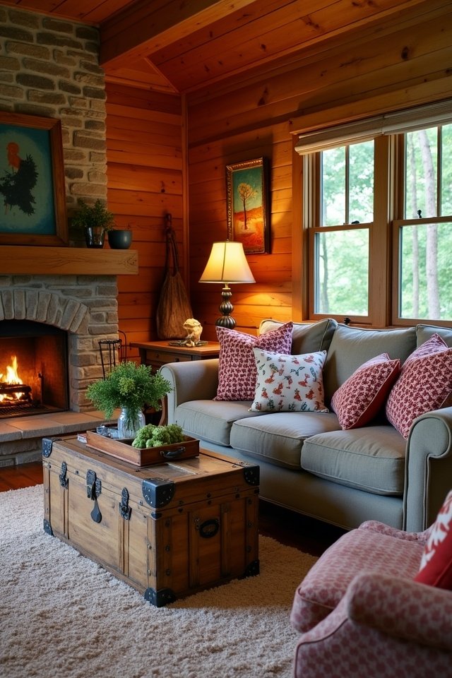 whimsical vintage decor ideas