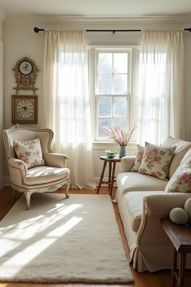 whimsical vintage decor treasures