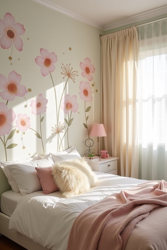 whimsical wall decor inspiration
