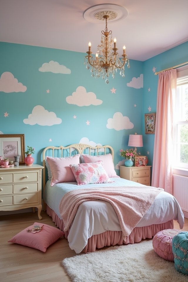 whimsical wallpaper for enchantment