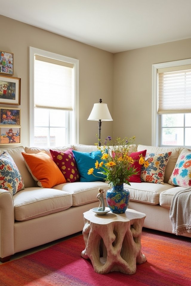 whimsy through playful decor