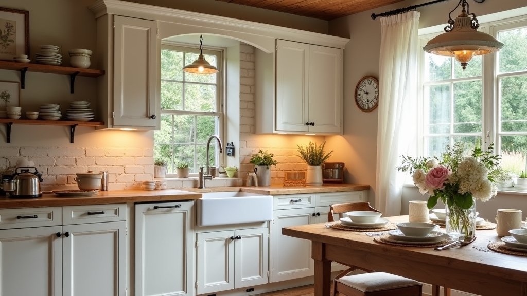 white kitchen cabinet designs