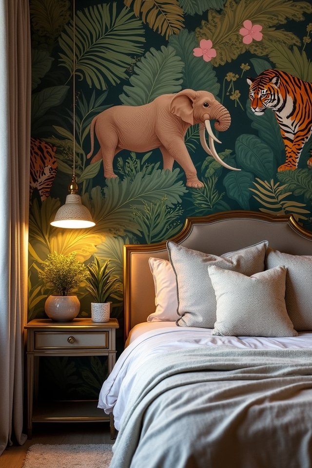 wild adventure in decor