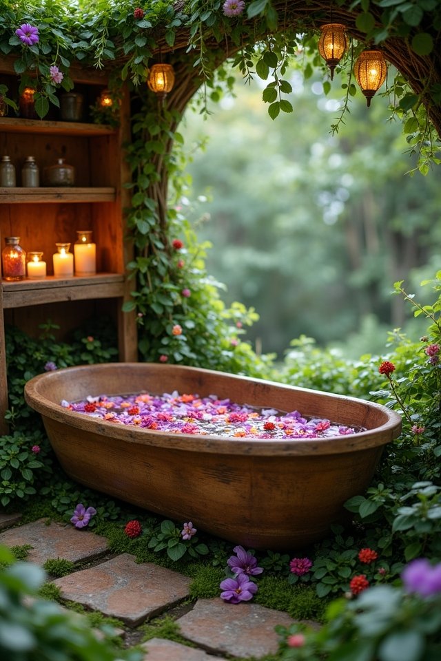 woodland aromatic essential oils