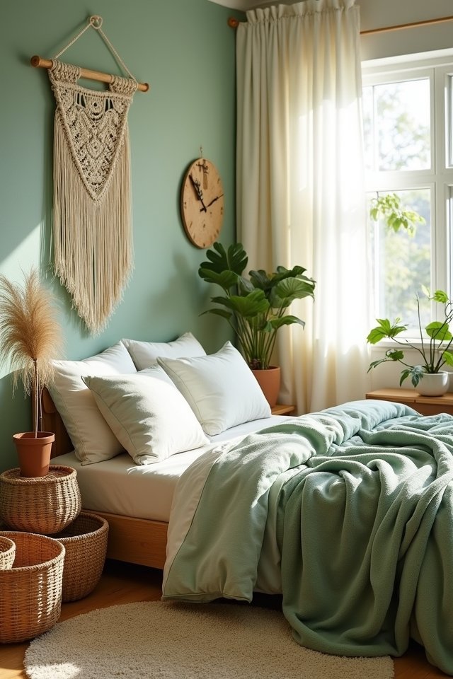 woven baskets for storage