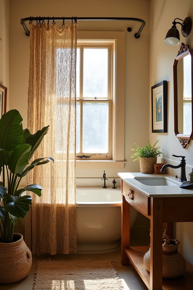 woven textures for warmth