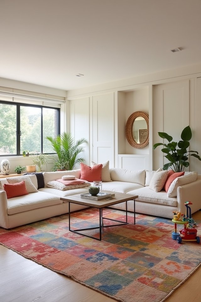 zoning techniques for playrooms