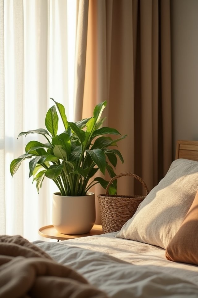 zz plant low maintenance elegance